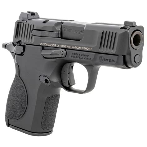 Smith Wesson Csx 9mm Pistol Price